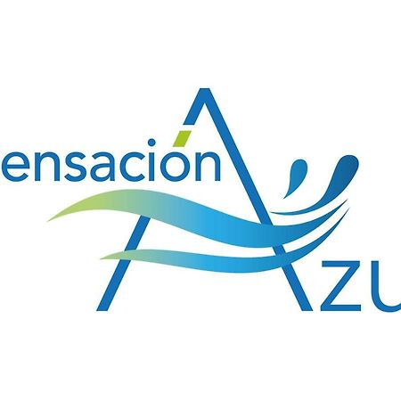 Sensacion Azul Apartment Торевиеха Екстериор снимка