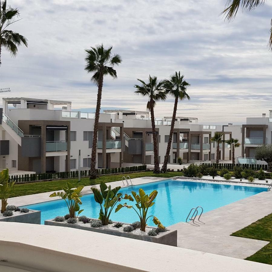 Sensacion Azul Apartment Торевиеха Екстериор снимка