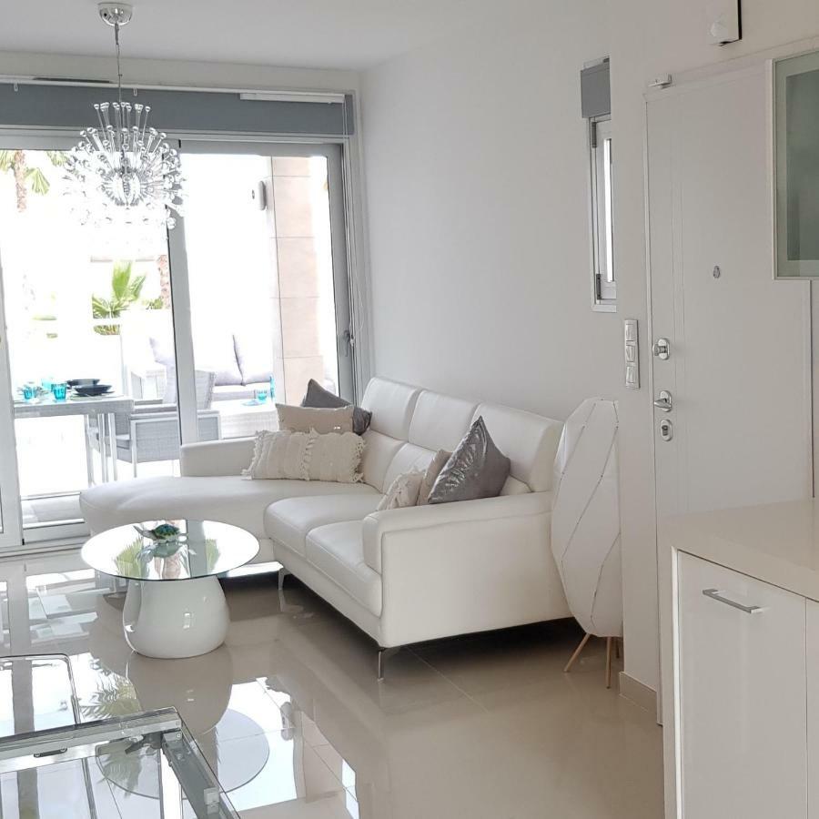 Sensacion Azul Apartment Торевиеха Екстериор снимка