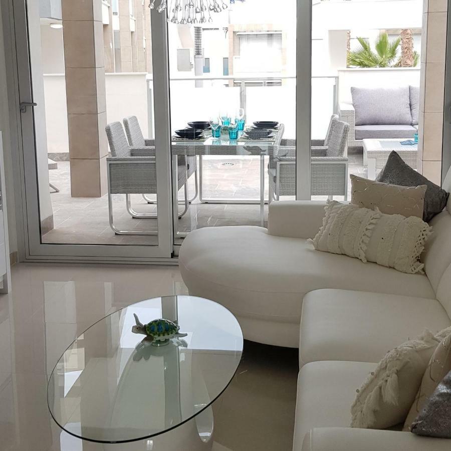 Sensacion Azul Apartment Торевиеха Екстериор снимка