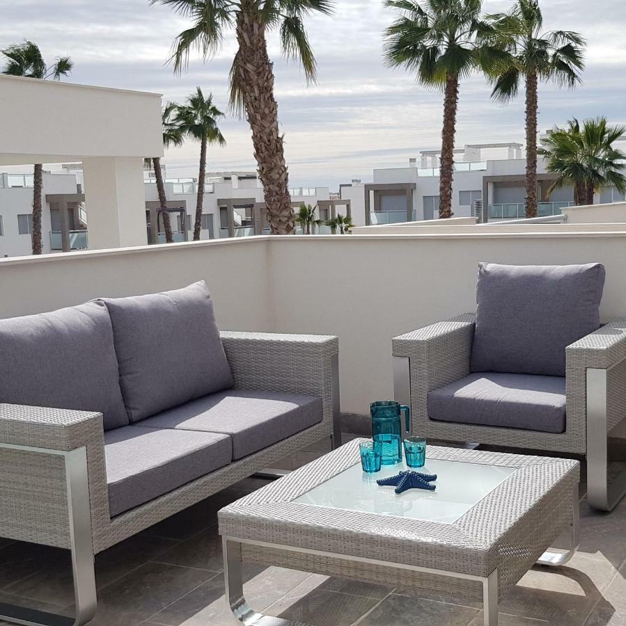 Sensacion Azul Apartment Торевиеха Екстериор снимка