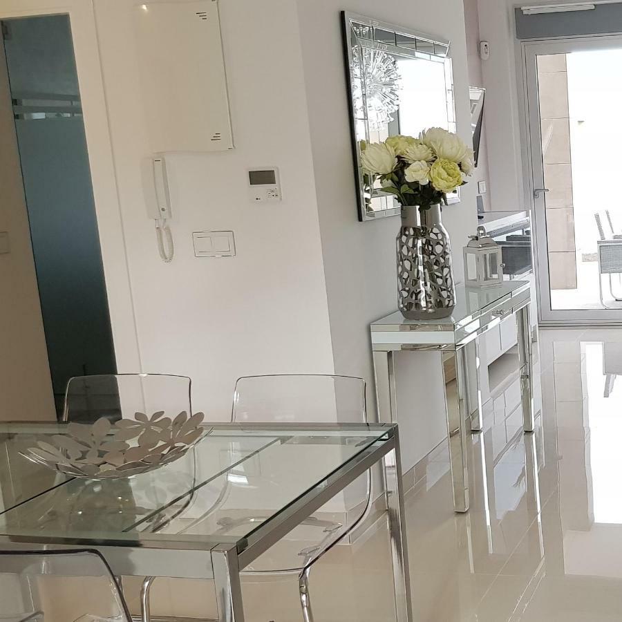 Sensacion Azul Apartment Торевиеха Екстериор снимка