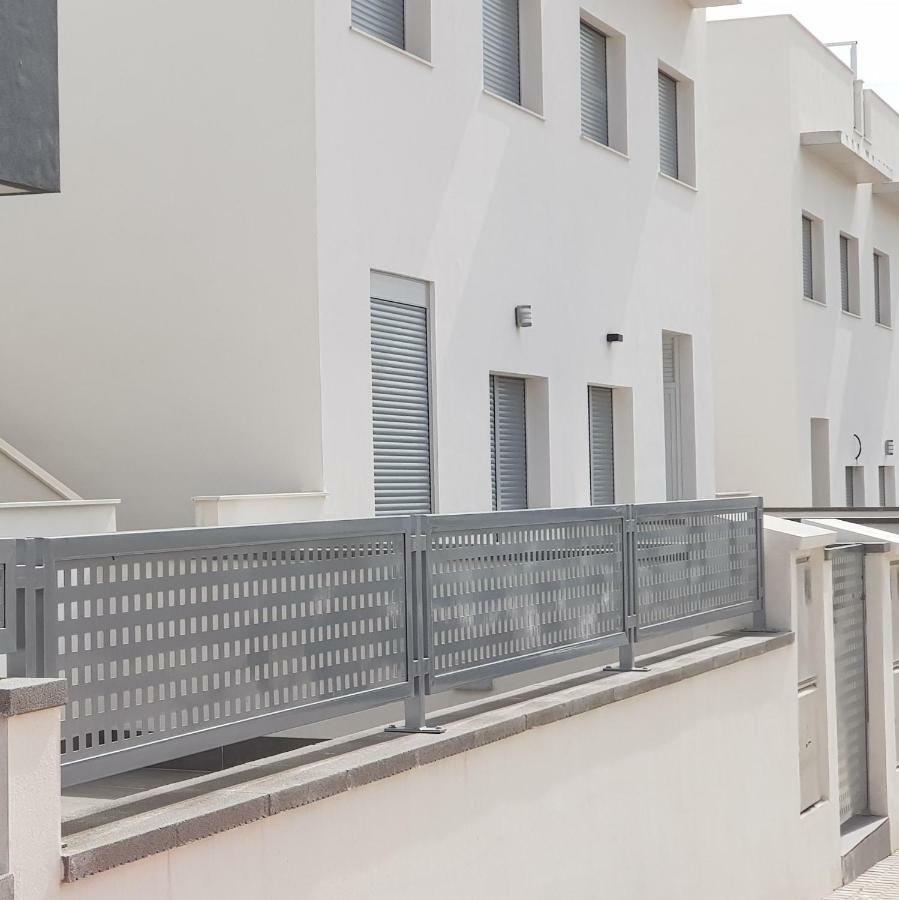 Sensacion Azul Apartment Торевиеха Екстериор снимка