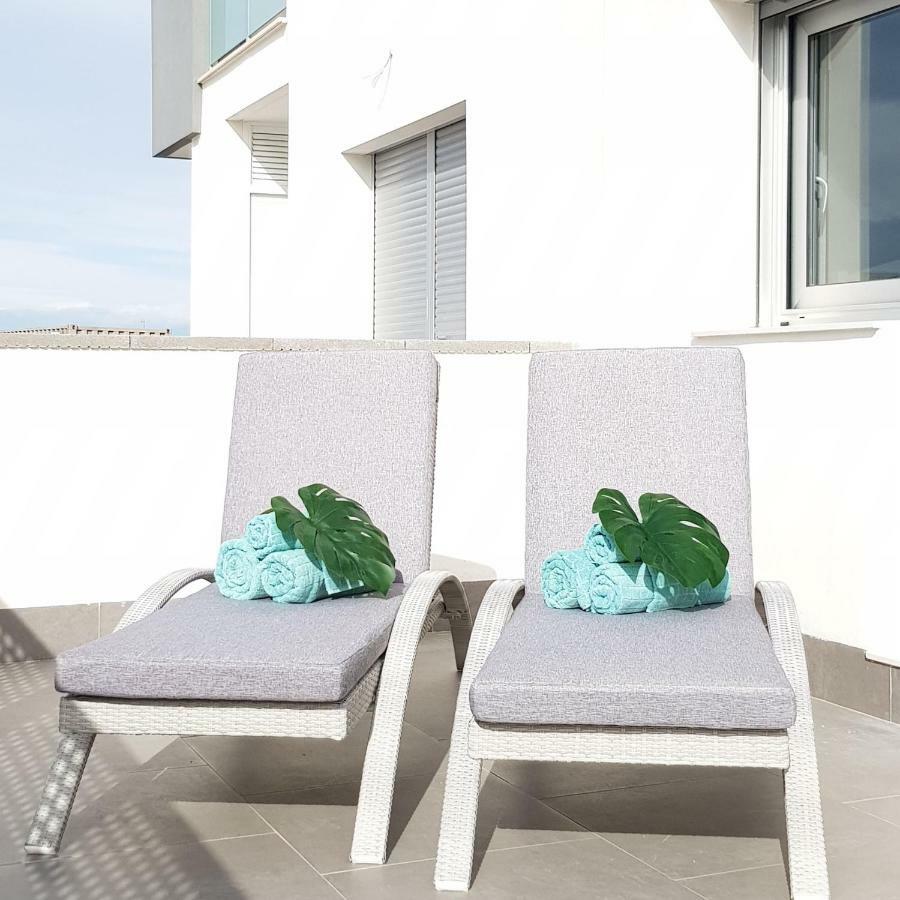 Sensacion Azul Apartment Торевиеха Екстериор снимка