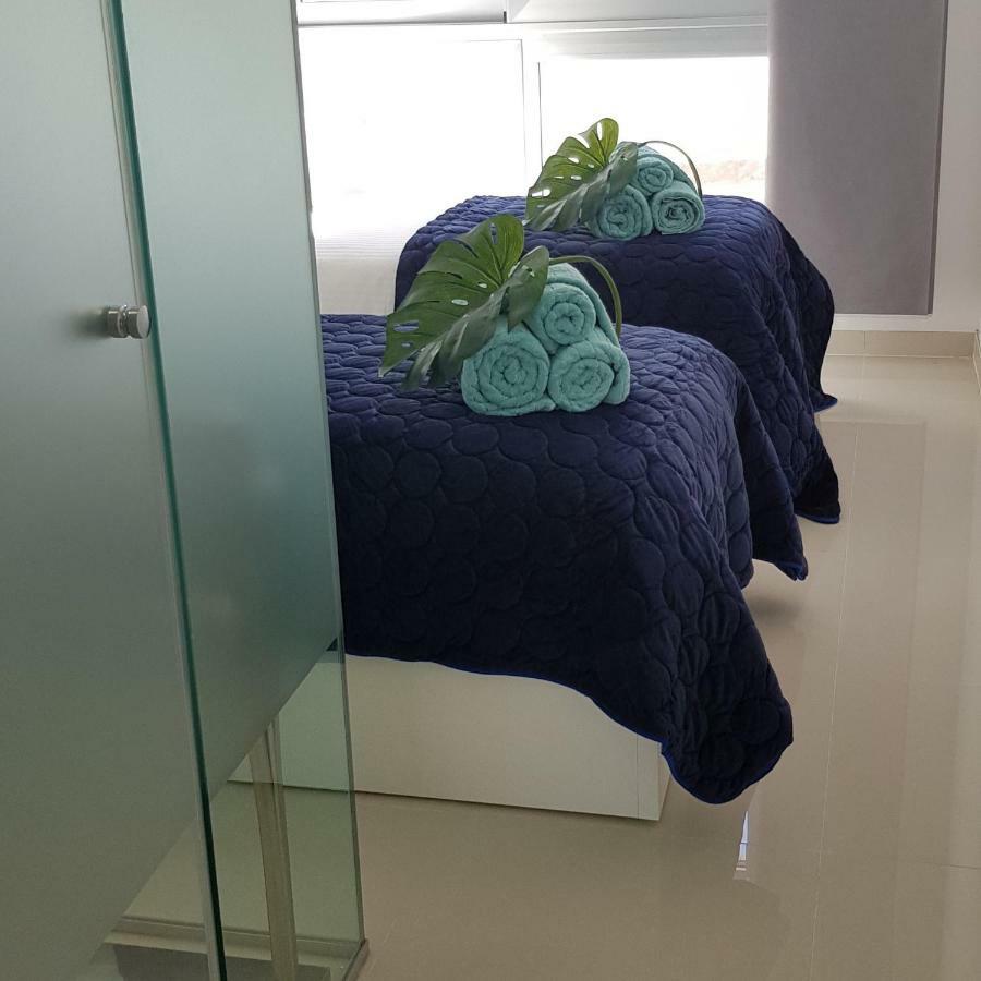 Sensacion Azul Apartment Торевиеха Екстериор снимка