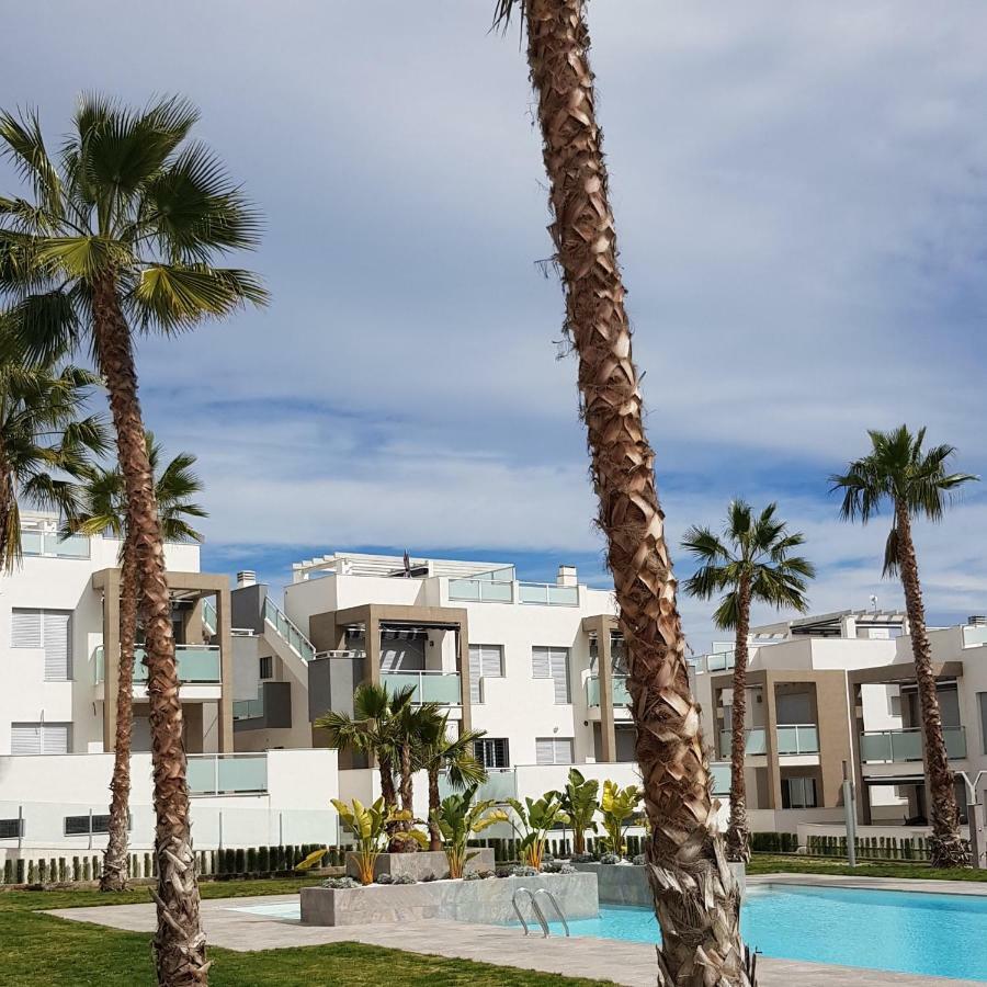 Sensacion Azul Apartment Торевиеха Екстериор снимка