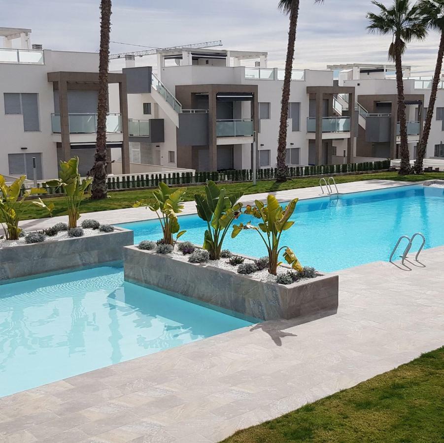 Sensacion Azul Apartment Торевиеха Екстериор снимка