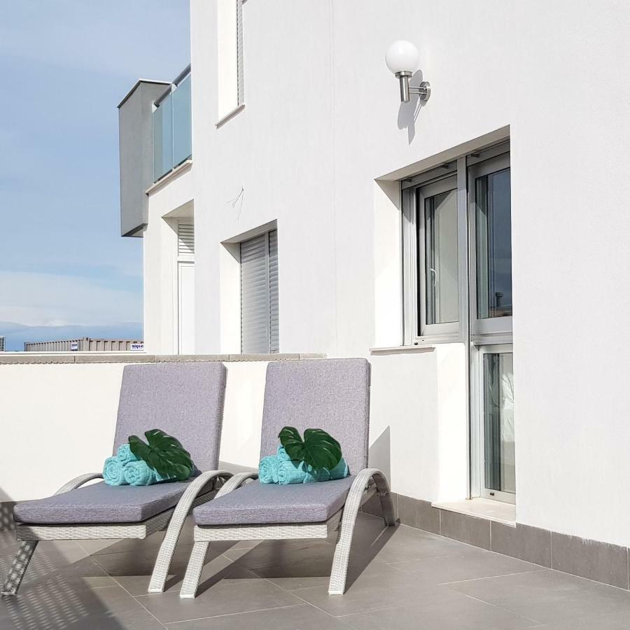 Sensacion Azul Apartment Торевиеха Екстериор снимка