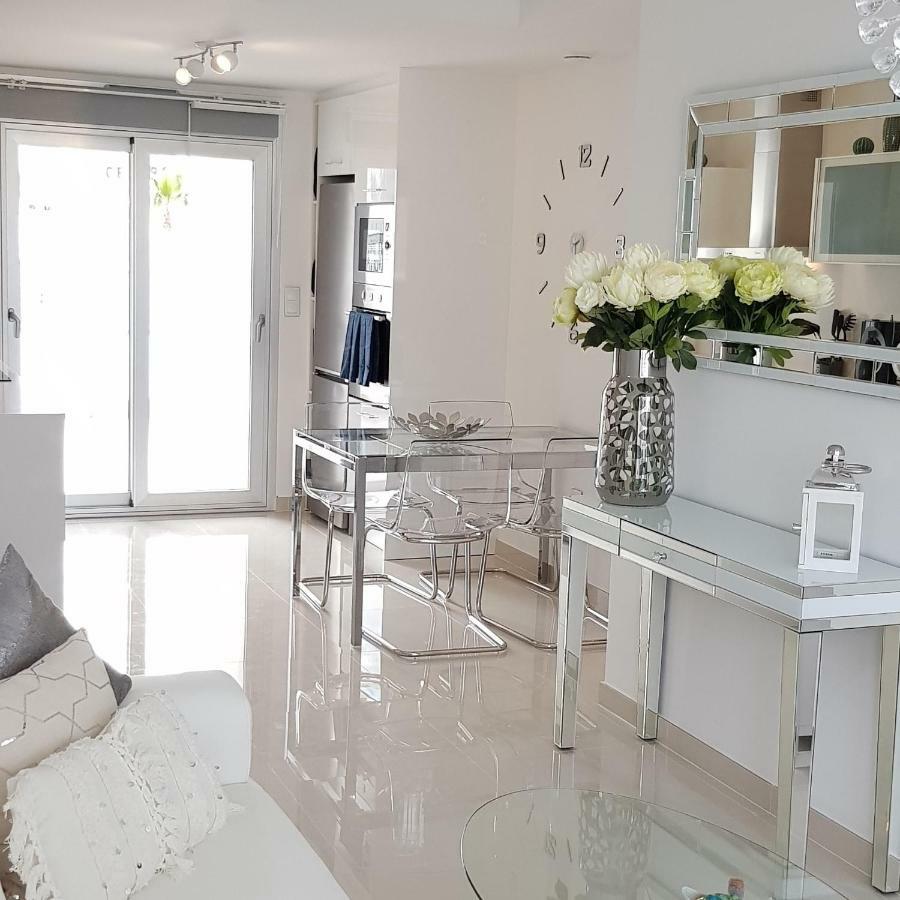 Sensacion Azul Apartment Торевиеха Екстериор снимка