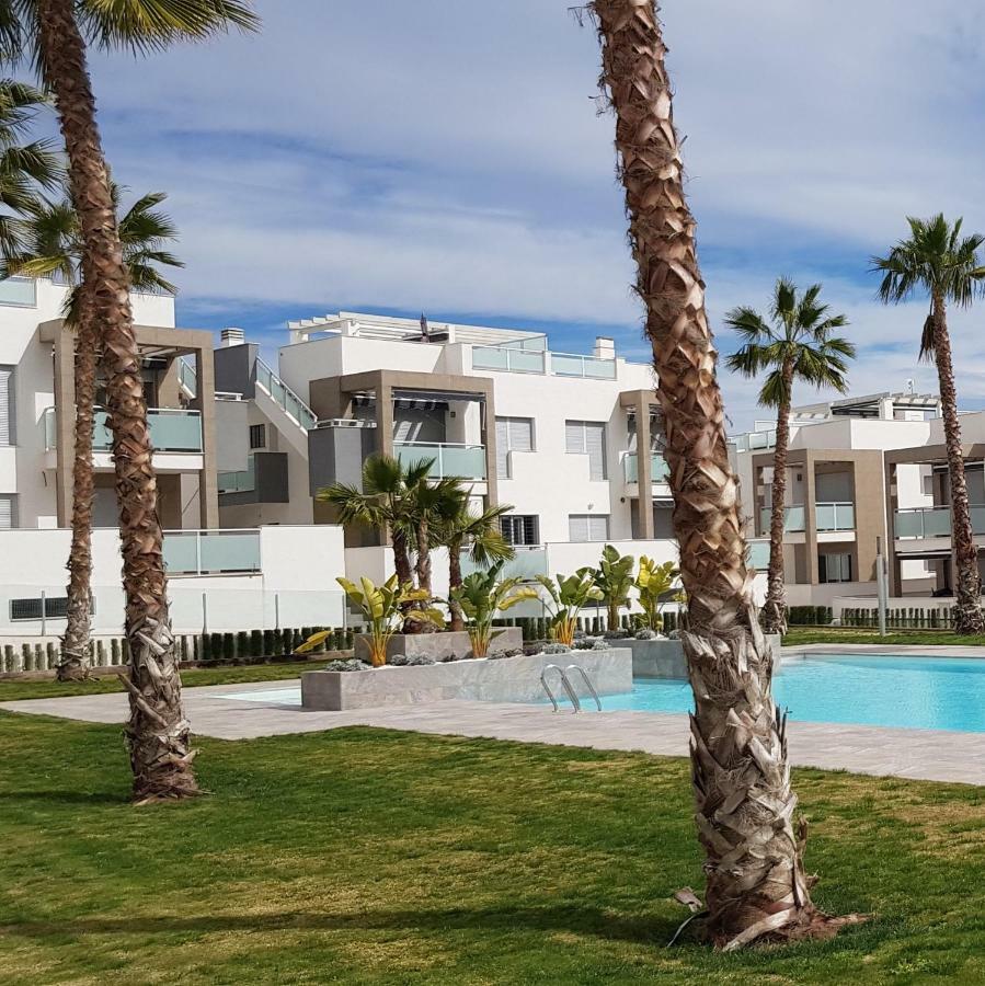 Sensacion Azul Apartment Торевиеха Екстериор снимка