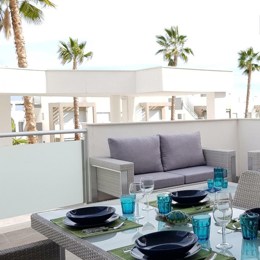 Sensacion Azul Apartment Торевиеха Екстериор снимка