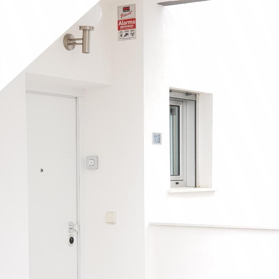 Sensacion Azul Apartment Торевиеха Екстериор снимка